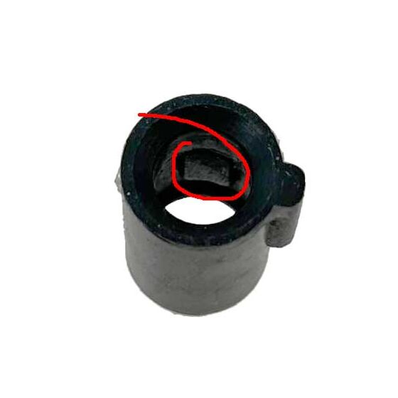 ESC works hop up per fucile vsr/pistole a gas (60°)