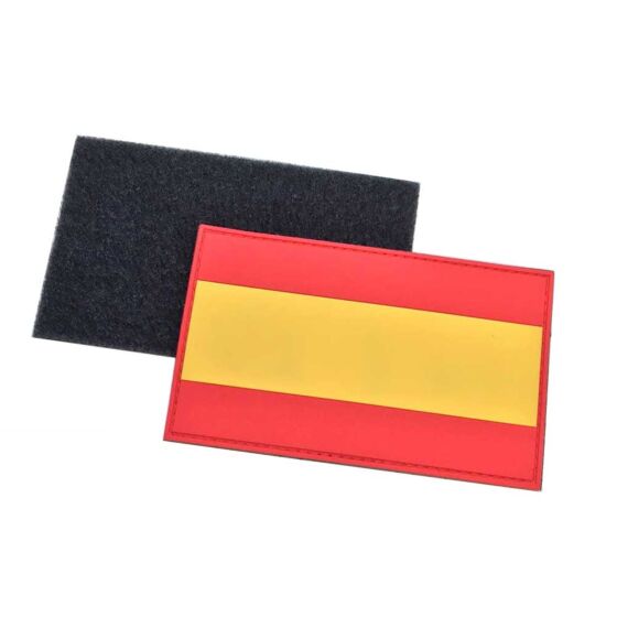 SOP Patch SPAIN flag (larga)