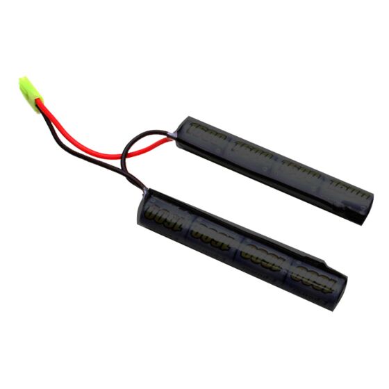Fuel-rc 1600 9.6 separate battery