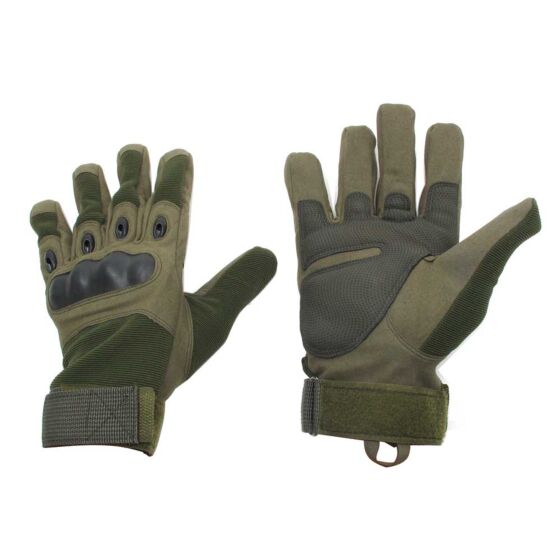 Exagon protective enhanced gloves (od)