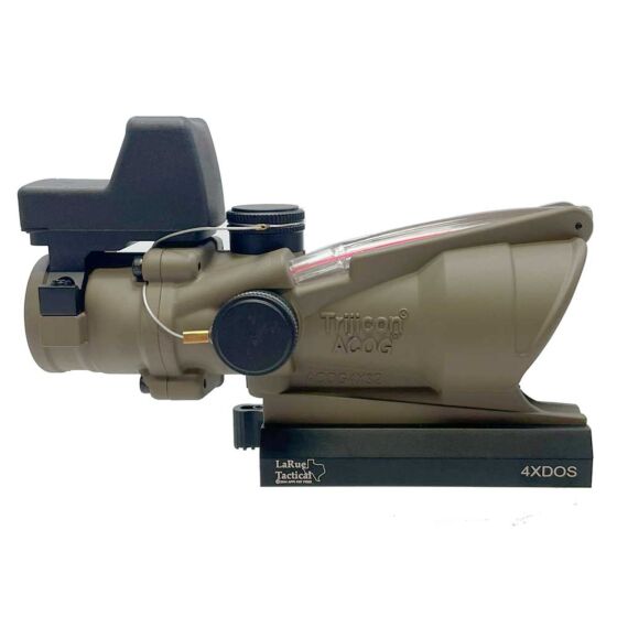 EVG TA31 Acog type 4x32 RMR full set deluxe rifle scope (tan)