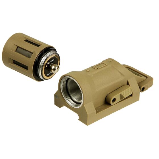 Night evo neforce weapon light (tan)