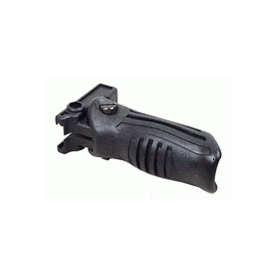 Element grip pieghevole per ras