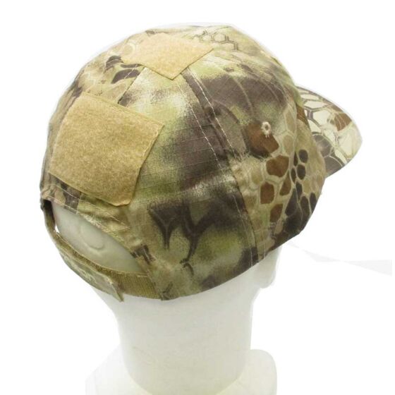 Exagon cappello combat velcro (highlander)