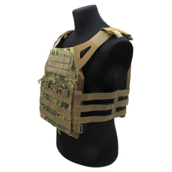 Exagon giubbino tattico jumper plate carrier (mc)