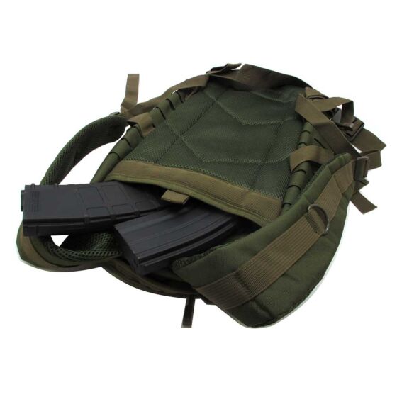 Exagon 2.0 tactical multi purpose backpack (od)