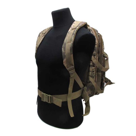 Exagon 2.0 tactical multi purpose backpack (highlander)