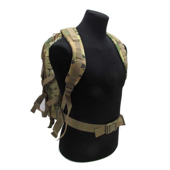 Exagon 2.0 tactical multi purpose backpack (mc)