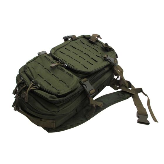 Exagon 2.0 tactical multi purpose backpack (od)