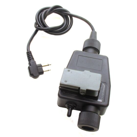 Element TEA military PTT per motorola 2-pin