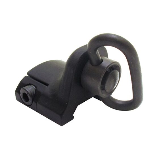 Element 20mm hand stop con anello qd