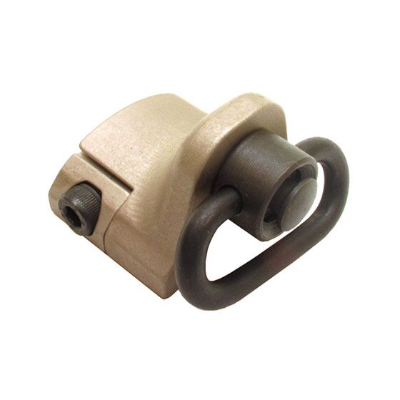 Element 20mm hand stop con anello qd tan