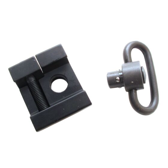 Element porta cinghia QD per ras