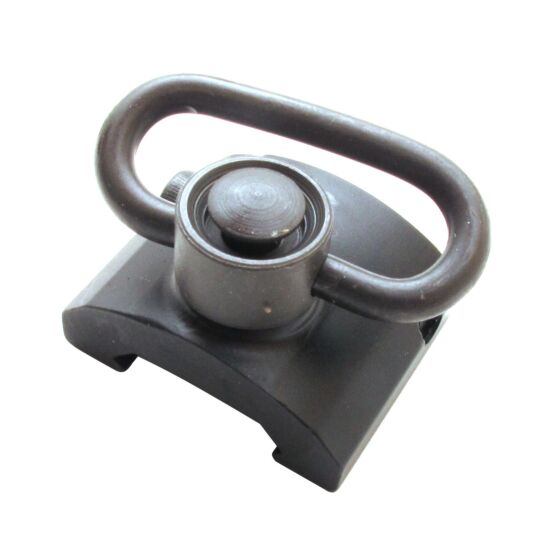Element porta cinghia QD per ras