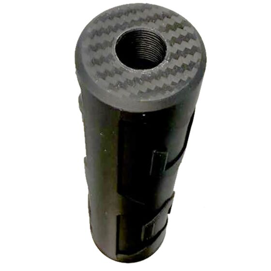 ExecuteGear silenziatore carbon style SLIM type (138mm)