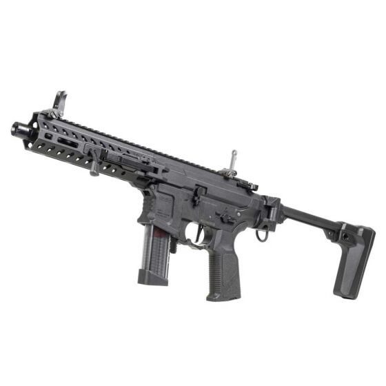 G&G fucile elettrico FAR9 AEG (nero)