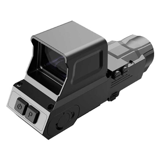 INfIRay FAST FAL19 thermal imager red dot scope
