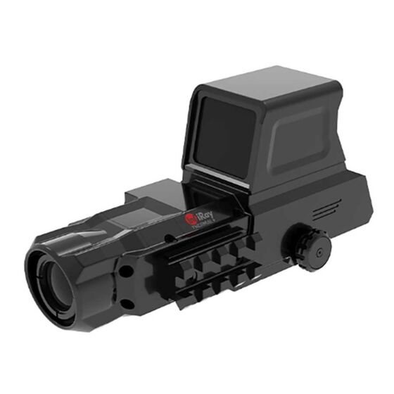 INfIRay FAST FAL19 thermal imager red dot scope