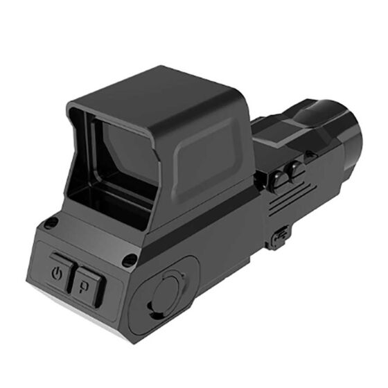 INfIRay FAST FAL19 thermal imager red dot scope