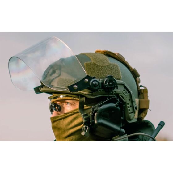 Cygnus Armory PREMIUM FAST XP Helmet (tan)