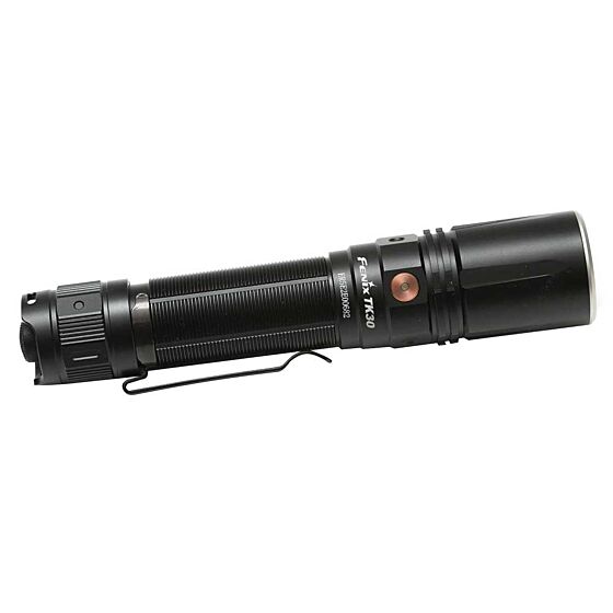Fenix tk30 tactical white laser flashlight
