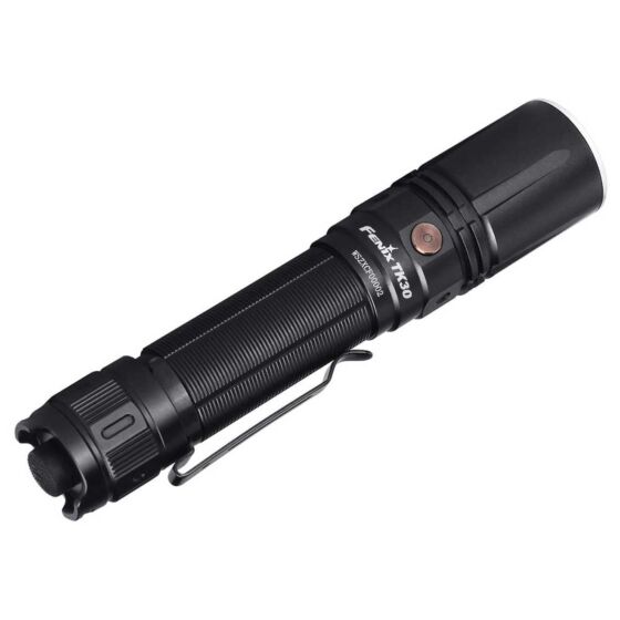 Fenix tk30 tactical white laser flashlight