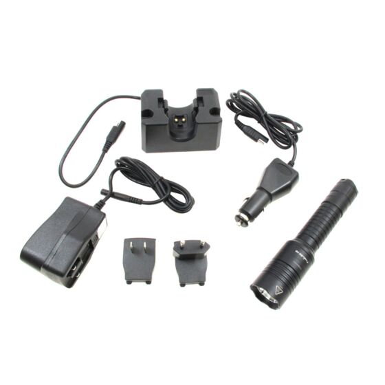 Fenix torcia rc10 ricaricabile