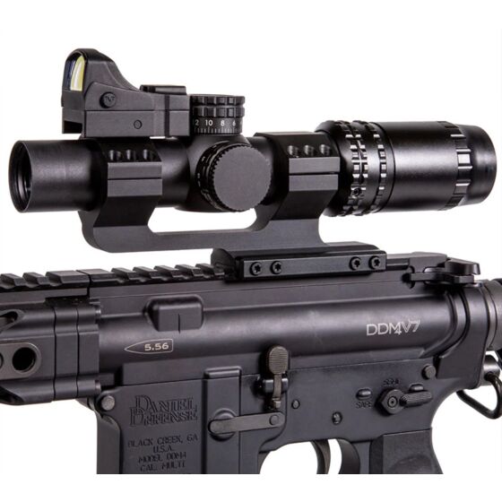 Firefield ottica RAPIDSTRIKE 1-4x24 con mini reflex dot (hi mount)