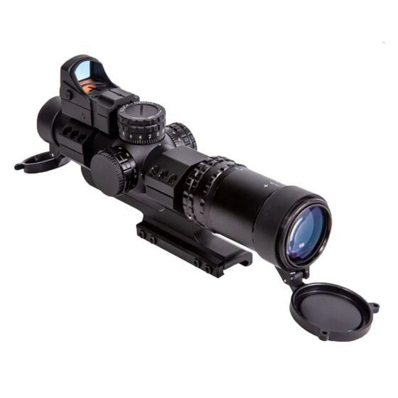 Firefield ottica RAPIDSTRIKE 1-4x24 con mini reflex dot (hi mount)