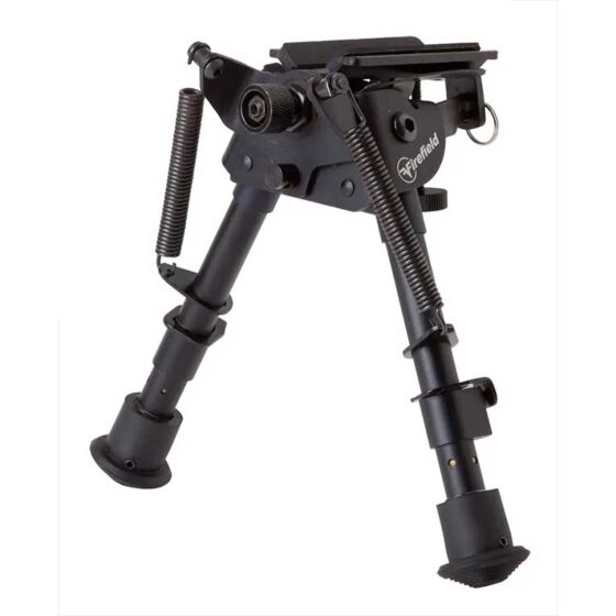 Firefield 6->9 inches multipurpose folding bipod