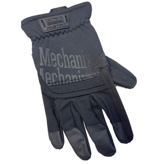 Mechanix guanti Fast Fit Gen.2 (neri)