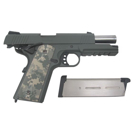 Marui pistola a gas m1911 foliage warrior