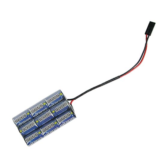 King arms bbal-I battery case 1400 10.8v