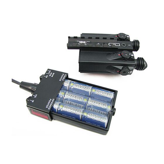 King arms bbal-I battery case 1400 10.8v