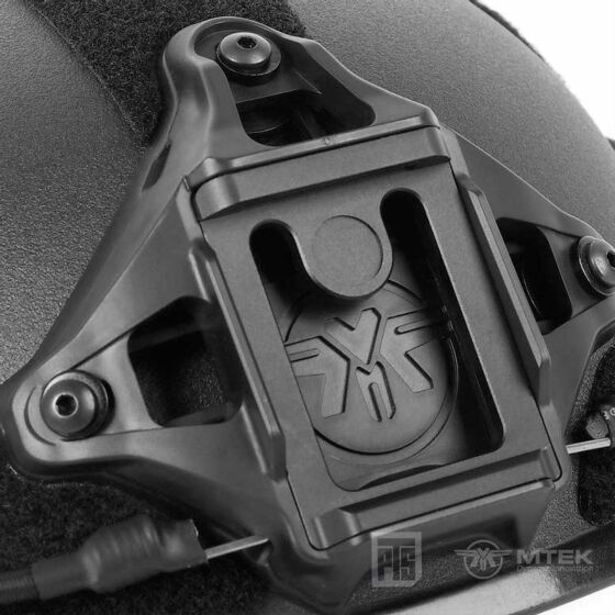 PTS elmetto tattico FLUX MTEK (coyote)