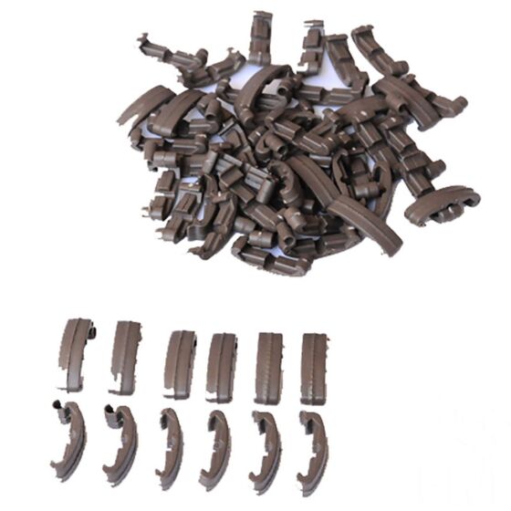 FMA LR rail cover set per astine ras (od)