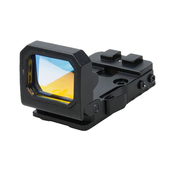 TMC mini flip red dot sight for pistols (black)