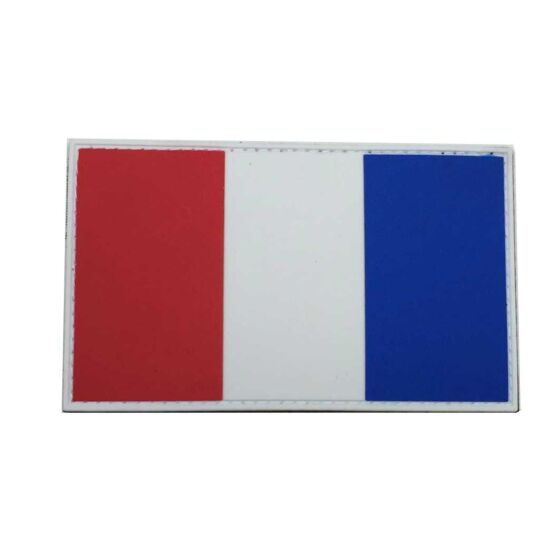 SOP Patch FRANCE flag (large)