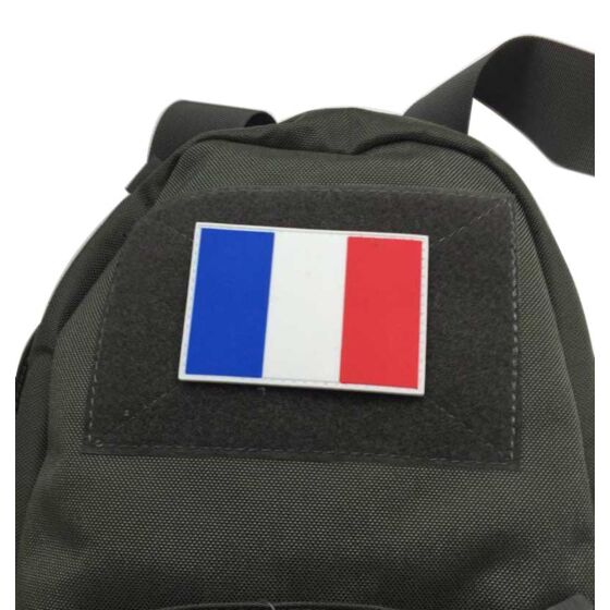 SOP Patch FRANCE flag (small)