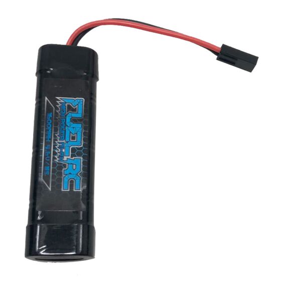Fuel rc 1600 9.6 mini battery