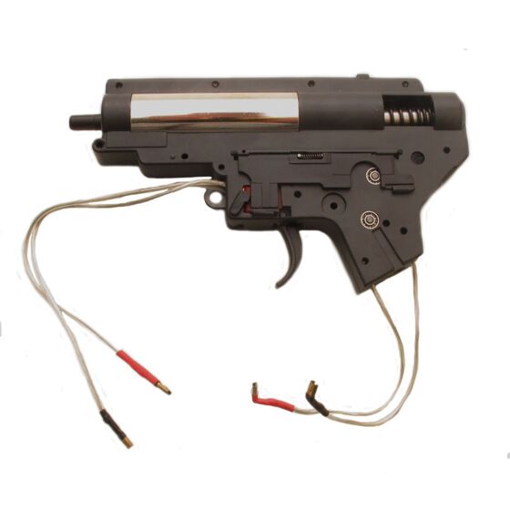 Aim gearbox hi torque 8mm per m4 (m160)