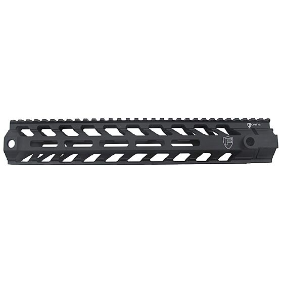 PTS Fortis REV II rail M-LOK da 12 pollici per fucili m4 (nero)