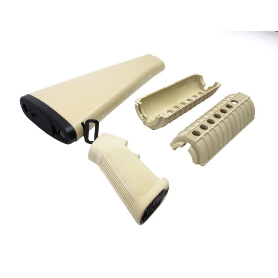 G&g kit conversione per m4 tan