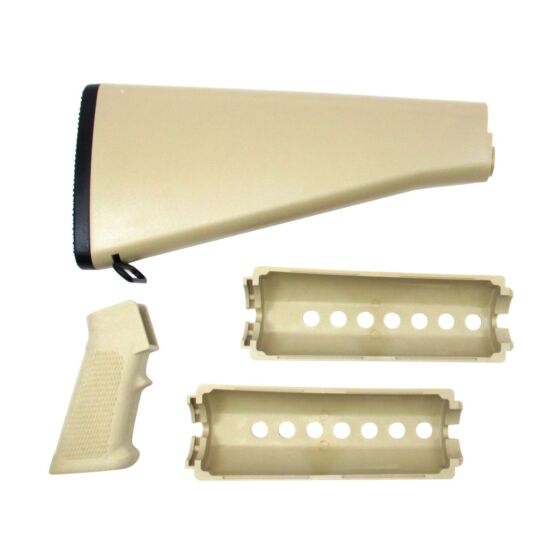 G&g kit conversione per m4 tan