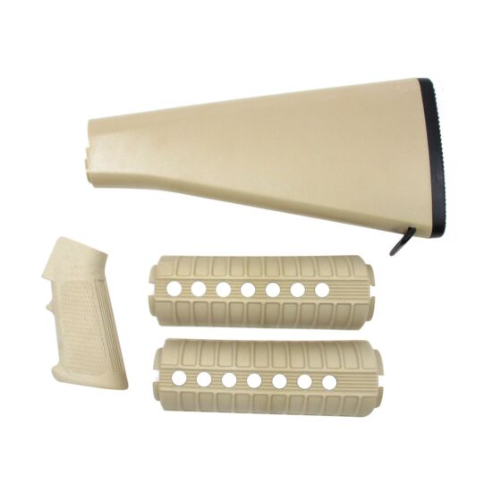 G&g kit conversione per m4 tan