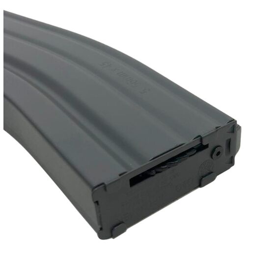 G&g 450rd magazine for m4 electric gun (battle grey)