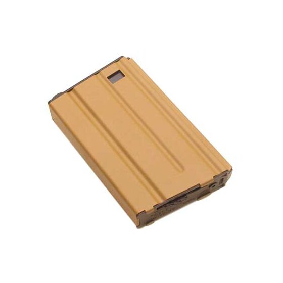 G&g caricatore da 190 colpi per m16 (tan)