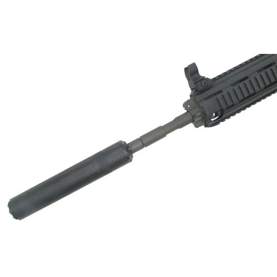 G&G silenziatore MK1 per fucile elettrico (14mm-)
