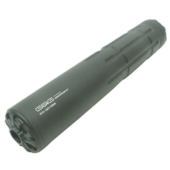 G&G silenziatore MK5 per fucile elettrico (14mm-)