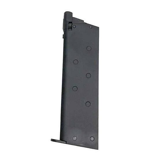 G&G 27rd magazine for m1911 pistol (gas)